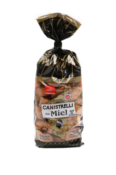 CANISTRELLI MIEL - 350G
