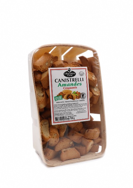 CROQUANTS AUX AMANDES