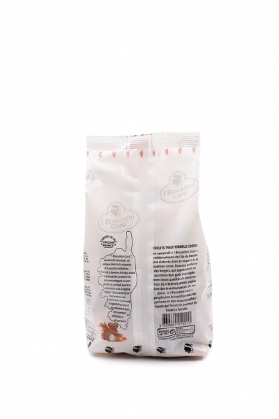  BISCUTTINI CLEMENTINE - 350G