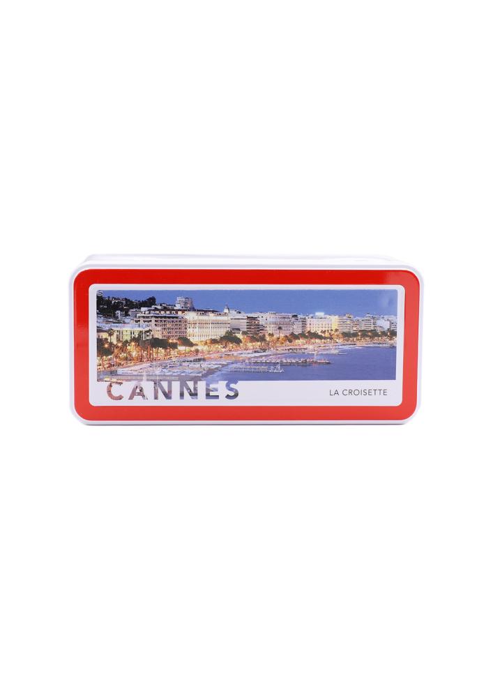 BOITE PLAQUE CANNES CANISTRELLI CLASSIQUE