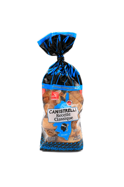 CANISTRELLI CLASSIQUE - 350G