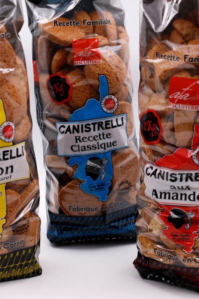 CANISTRELLI CITRON - 1KG