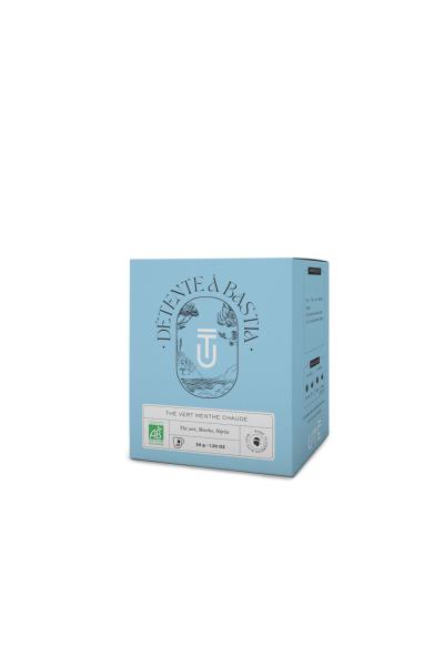 DÉTENTE À BASTIA - UTE BOITE 20 SACHETS