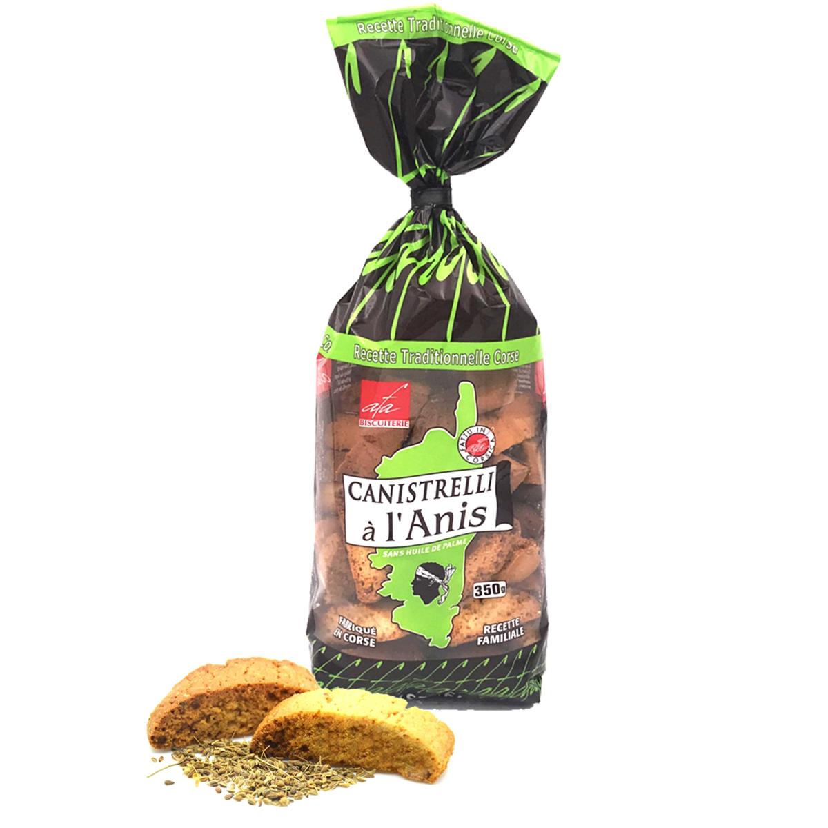 Canistrelli A L Anis Le Gout Original Biscuiterie Afa Canistrelli A L Anis Le Gout Original Biscuiterie Afa
