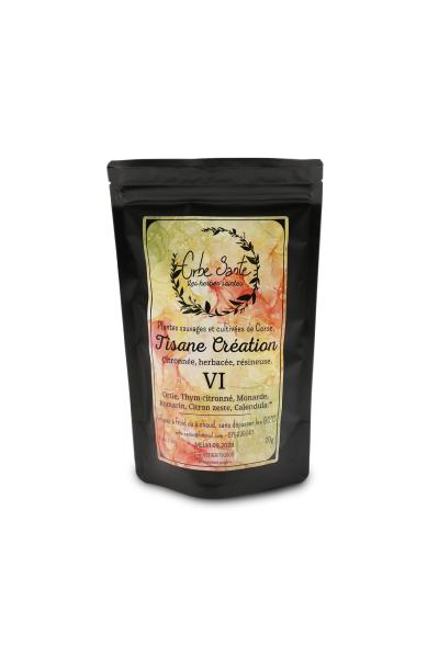 INFUSION VI - ERBE SANTE 20G