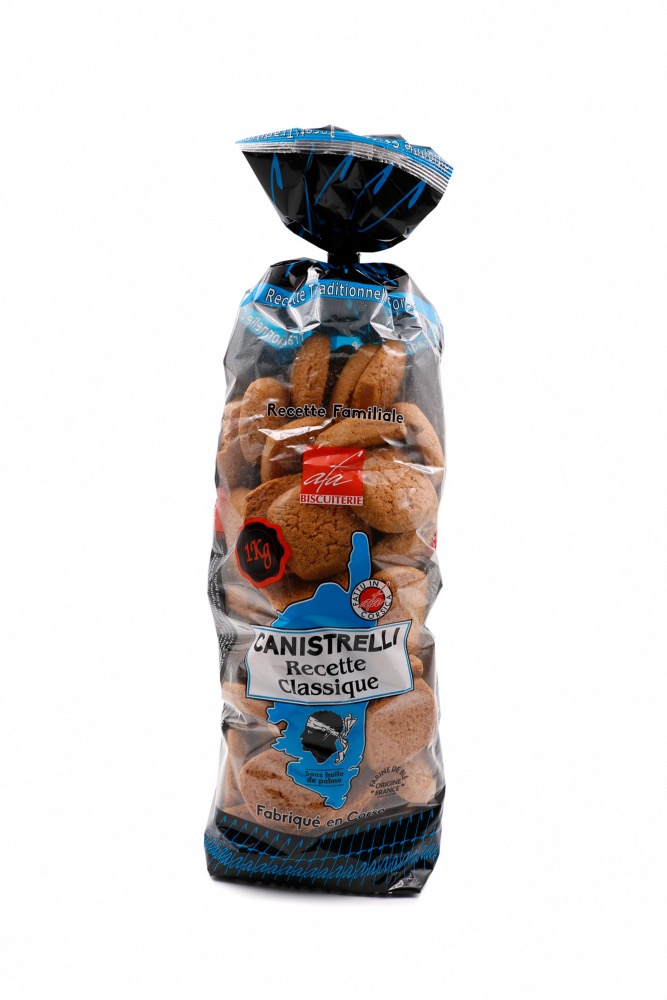 CANISTRELLI CLASSIQUE 1KG