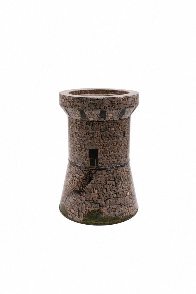 BOITE TOUR GÉNOISE - CANISTRELLI AUX AMANDES 200G