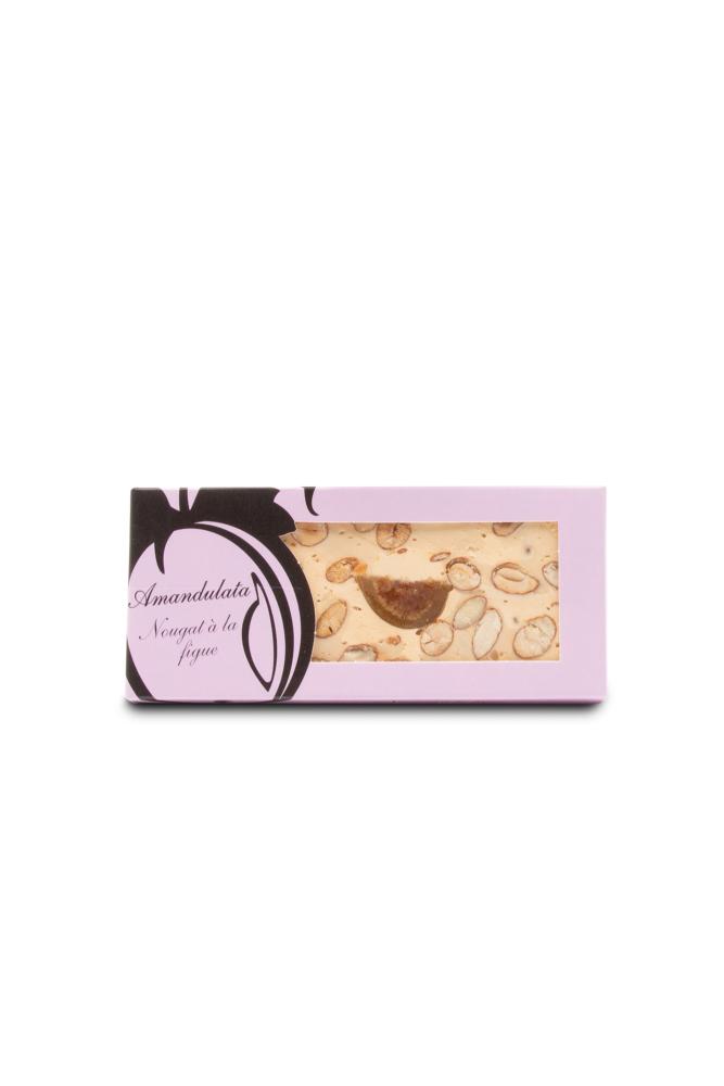 NOUGAT FIGUE ORSINI  - 100G