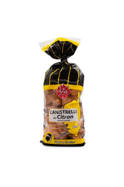CANISTRELLI CITRON - 350G
