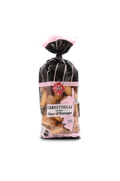 CANISTRELLI FLEUR D'ORANGER - 350G