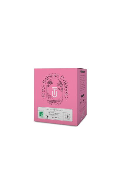 BONS BAISERS D'AJACCIO - UTE BOITE 20 SACHETS