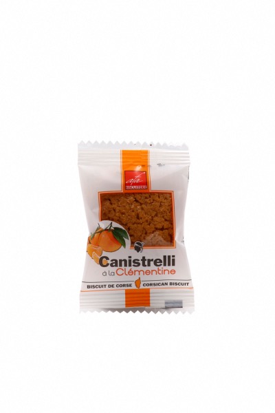 CARTON DE 200 CANISTRELLI - CLEMENTINE