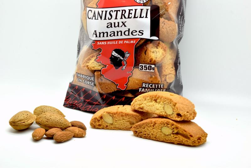 Canistrelli Corses Aux Amandes Biscuiterie D Afa Canistrelli Corses Aux Amandes Biscuiterie D Afa