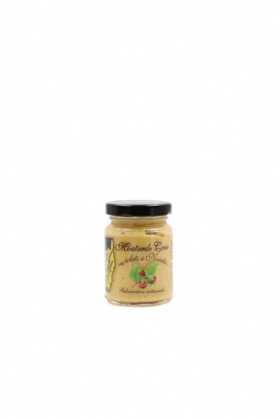 MOUTARDE NOISETTE - 100G