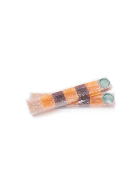 PÂTES DE FRUITS 120G - LES DOUCEURS DE L'ILE