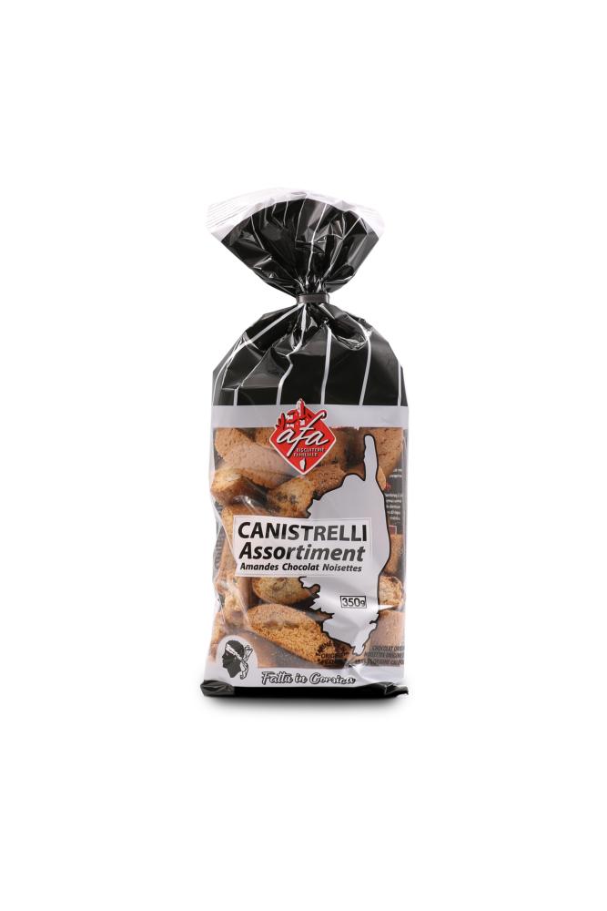 CANISTRELLI ASSORTIMENT - 350G