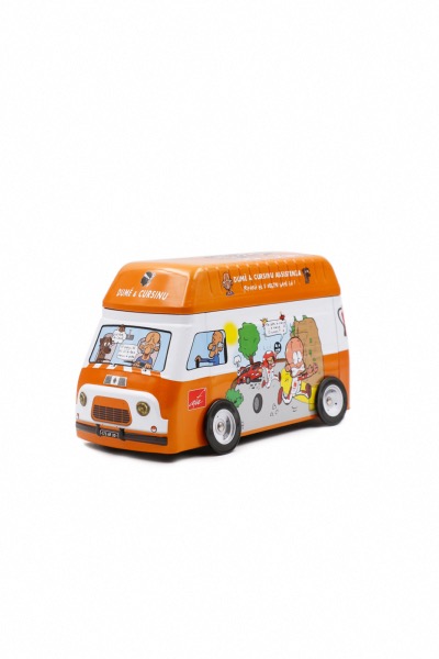 COFFRET RENAULT ESTAFETTE RALLYE - CANISTRELLI AUX AMANDES