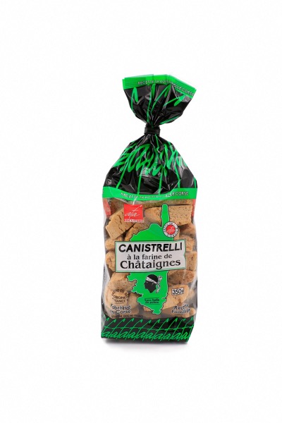 CANISTRELLI CHÂTAIGNE - 350G