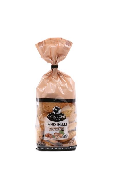  BISCUTTINI NOISETTE - 300G