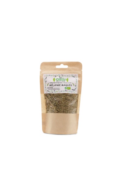 HERBES DU MAQUIS KRAFT CASA ORSI - 30G