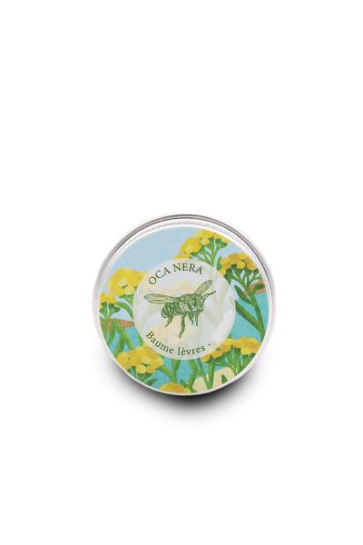 BAUME A LEVRES HUILE ESSENTIEL D'IMMORTELLE OCA NERA -15ML