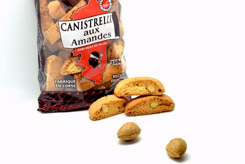 Canistrelli Corses Aux Amandes Biscuiterie D Afa Canistrelli Corses Aux Amandes Biscuiterie D Afa