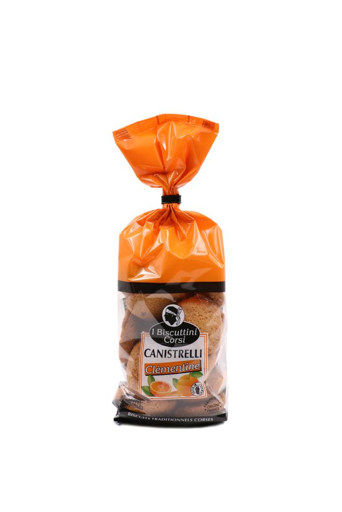  BISCUTTINI CLEMENTINE - 300G