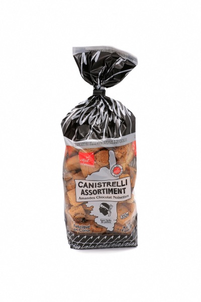 CANISTRELLI ASSORTIMENT - 350G