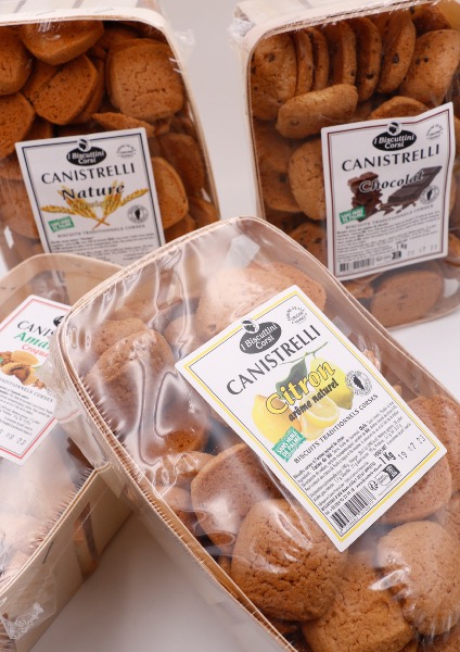 CROQUANTS AUX AMANDES