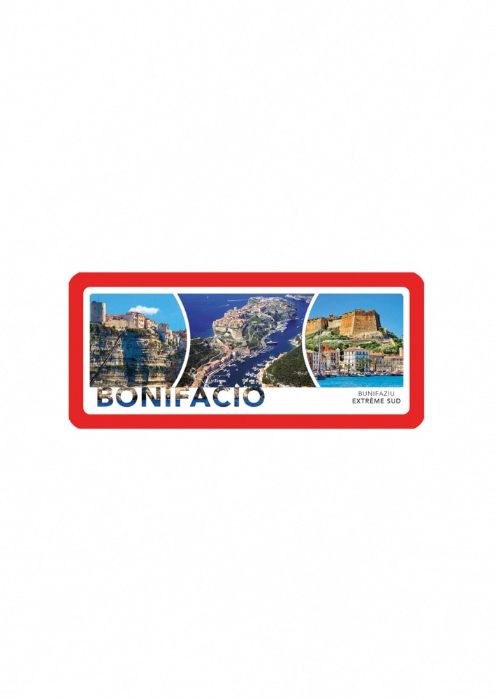 BOITE PLAQUE BONIFACIO CANISTRELLI CLASSIQUES