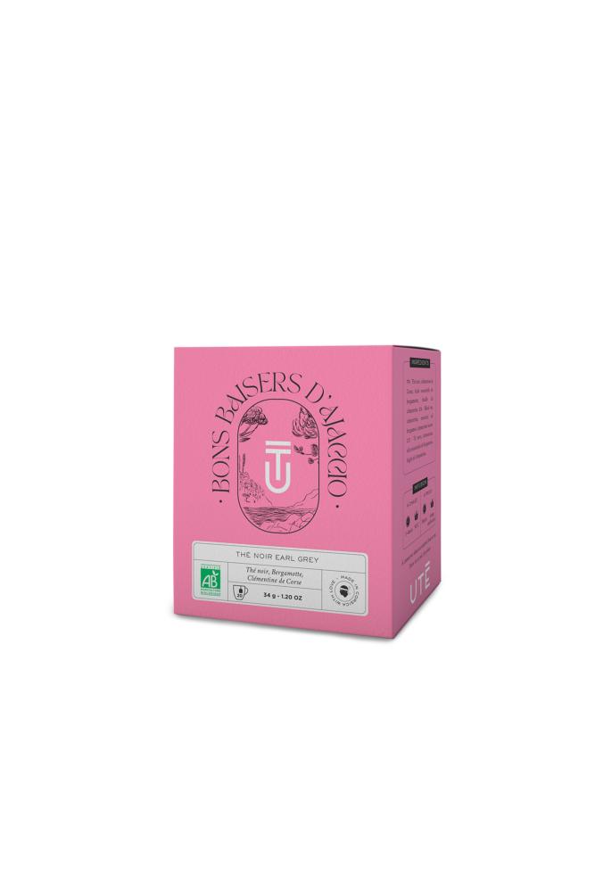 BONS BAISERS D'AJACCIO - UTE BOITE 20 SACHETS