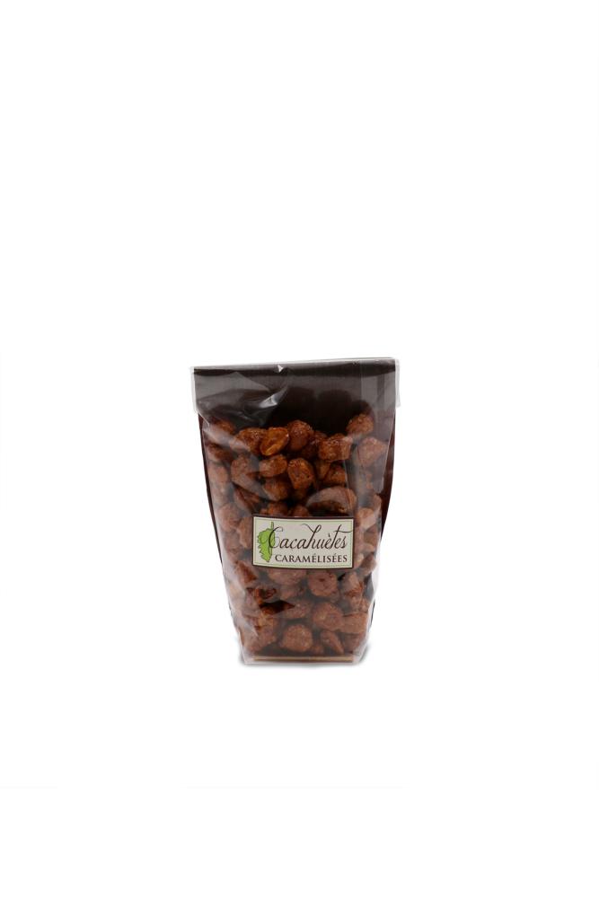 PRALINES CACAHUETES CARAMELISEES AU MIEL AOP