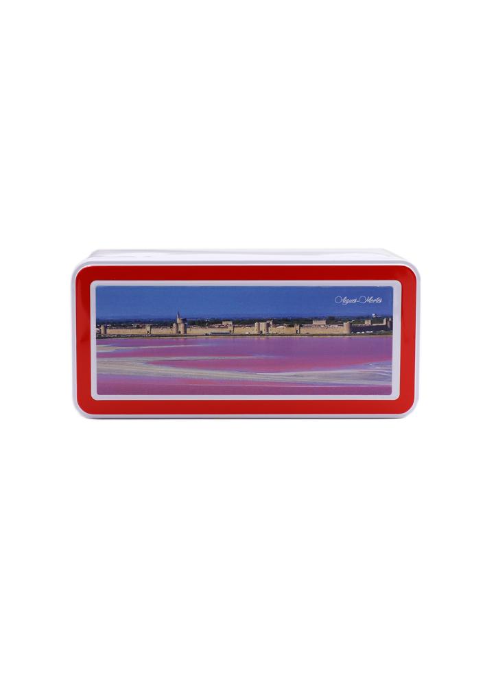 BOITE PLAQUE AIGUES MORTES CANISTRELLI CLASSIQUE