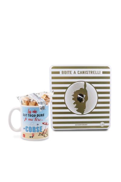PACK MUG + BOITE ASSORTIMENT