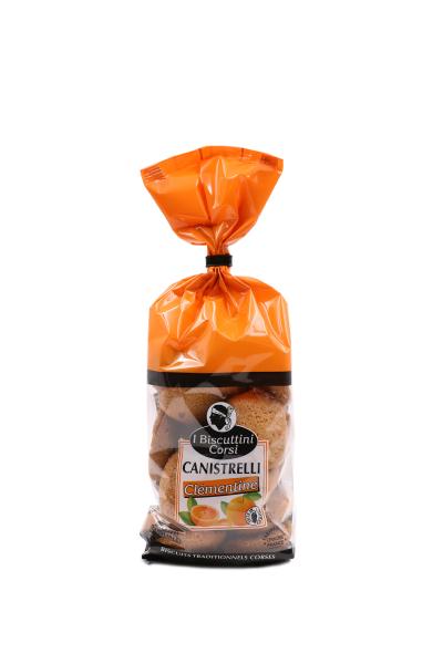  BISCUTTINI CLEMENTINE - 300G