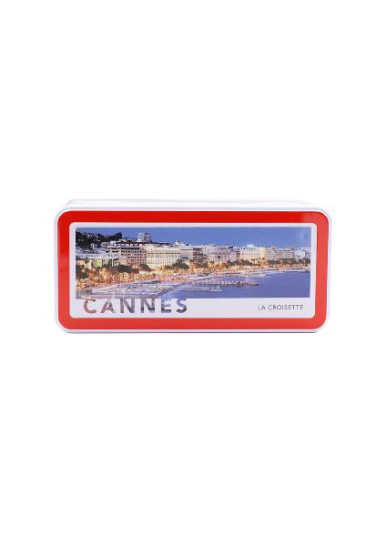 BOITE PLAQUE CANNES CANISTRELLI CLASSIQUE