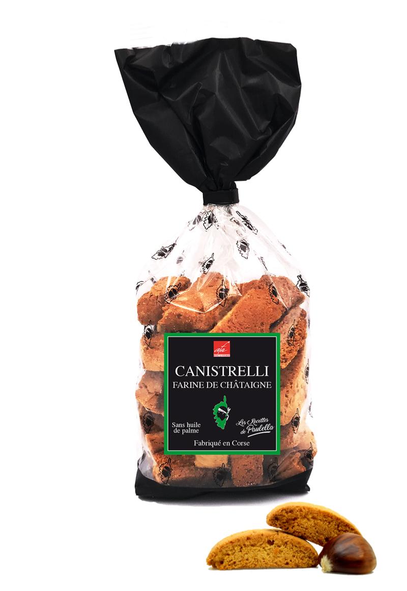 Canistrelli A La Farine De Chataignes Recette Traditionnelle Corse Canistrelli A La Farine De Chataignes Recette Traditionnelle Corse