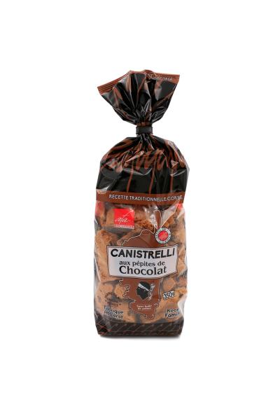 PACK DUO ETOILE ET SACHET DE CANISTRELLI
