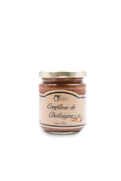 CONFITURE DE CH�TAIGNE - ORSINI 250G