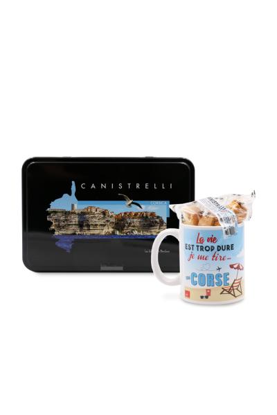 PACK MUG + BOITE A SUCRE