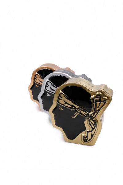 BOITE TESTA MORA CUIVRE - Canistrelli classique 150G - EDITION COLLECTOR