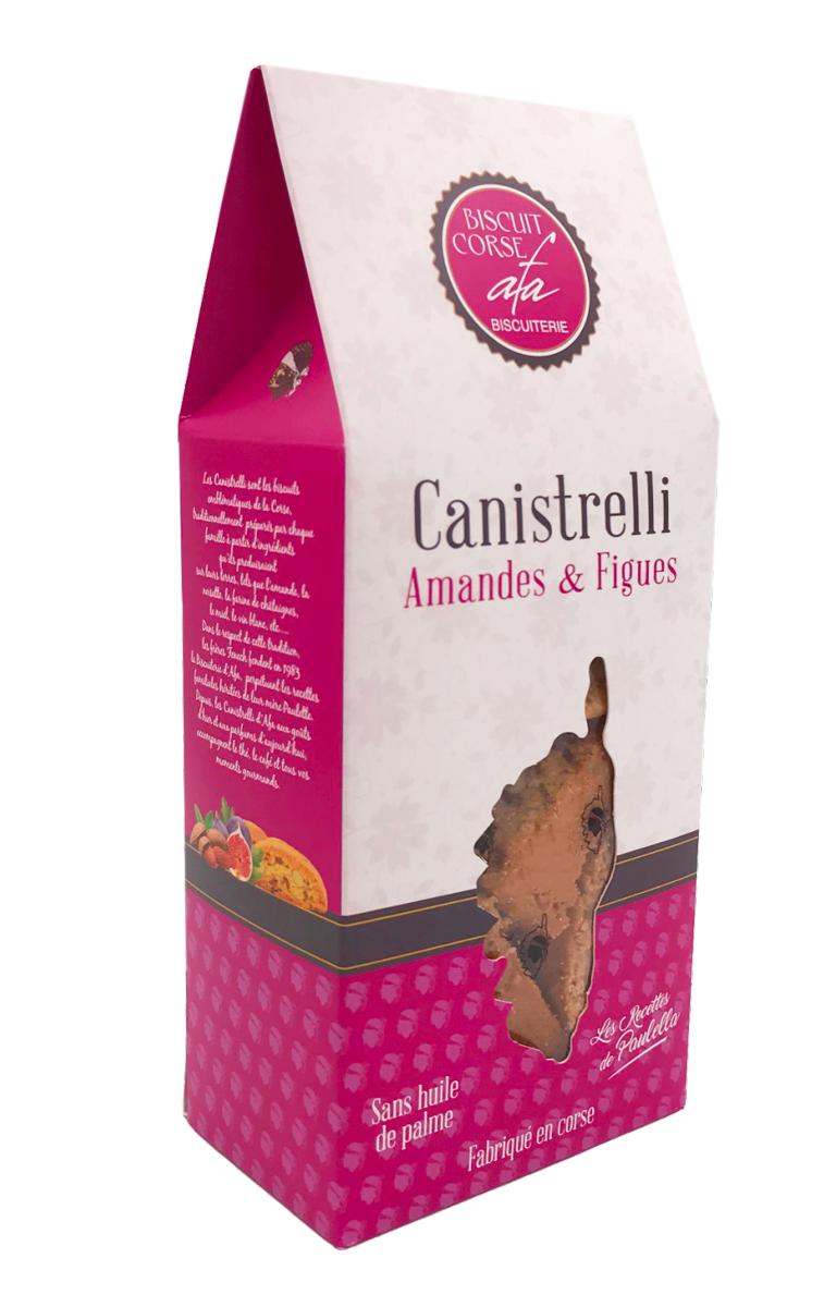 Canistrelli Aux Amandes Et Aux Figues Etui Carton 0g Canistrelli Aux Amandes Et Aux Figues Etui Carton 0g