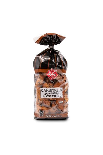 CANISTRELLI CHOCOLAT - 350G