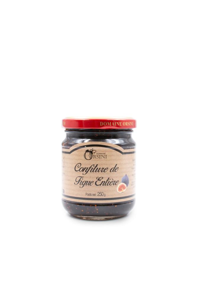 CONFITURE DE FIGUE- ORSINI 250G