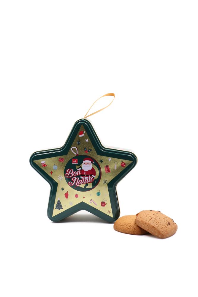 ETOILE DE NOËL VERTE