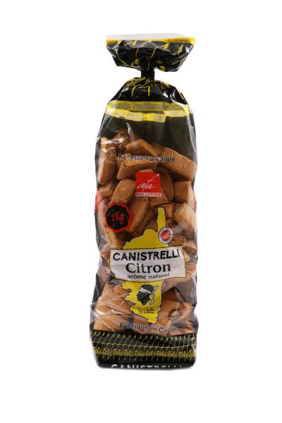 CANISTRELLI CITRON - 1KG