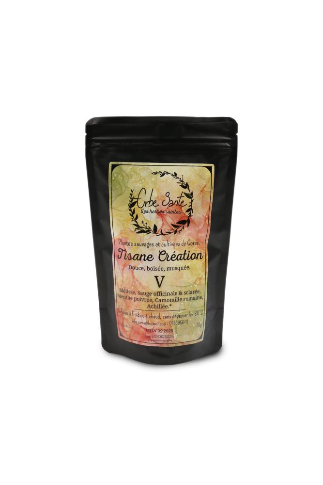 INFUSION V - ERBE SANTE 20G