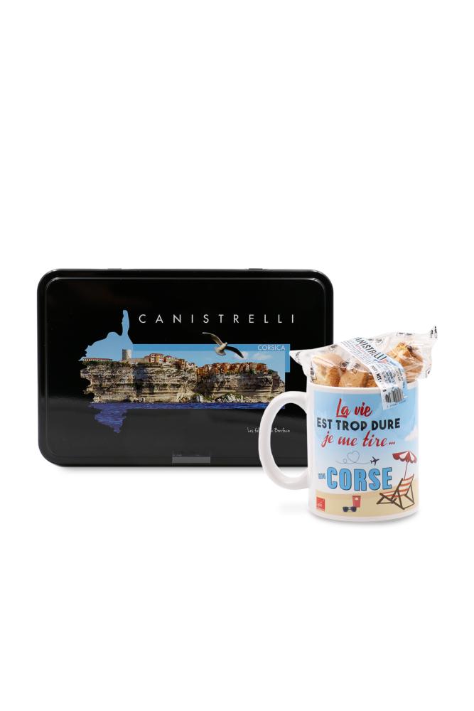 PACK MUG + BOITE A SUCRE