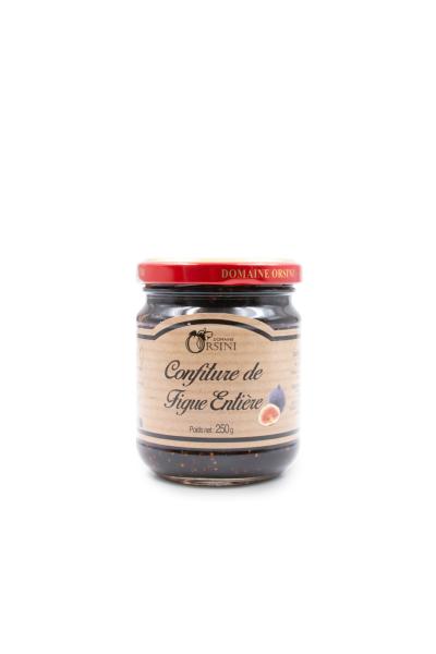 CONFITURE DE FIGUE- ORSINI 250G