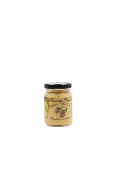 MOUTARDE CHTAIGNE MIEL - 100G